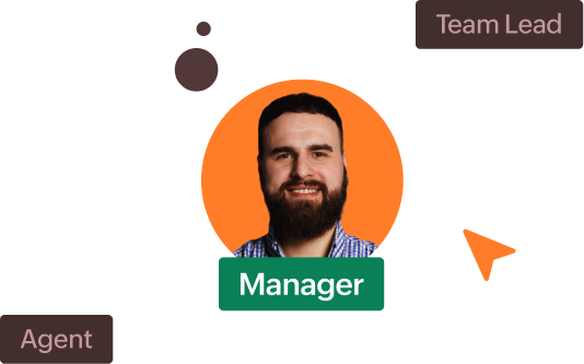 Add team members and manage access permissions